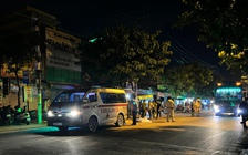 Người đàn ông tử vong trong đêm ở Thủ Đức, thi thể không còn nguyên vẹn