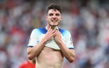 Arsenal sắp phá kỷ lục bóng đá Anh khi mua Declan Rice