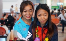 Huỳnh Như trổ tài để chúc mừng sinh nhật mẹ