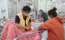 Thí sinh bị tai nạn vỡ xoang hàm được BV Chợ Rẫy điều trị miễn phí