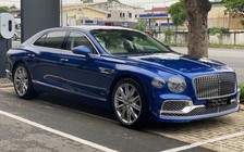 Triệu hồi 18 xe Bentley Flying Spur tại Việt Nam