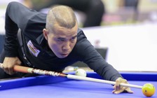 Ngày thi đấu thành công của billiards 3 băng Việt Nam tại đấu trường World Cup