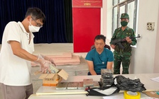 Bộ đội biên phòng Lào Cai lập chuyên án phá 2 đường dây ma túy khủng