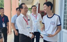 Thứ trưởng Bộ GD-ĐT: 'Quan tâm các tình huống phát sinh để kỳ thi công bằng'