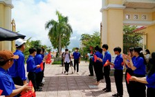 1.000 tình nguyện viên hỗ trợ kỳ thi tuyển sinh lớp 10