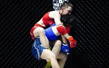 LION Championship 06: Võ sĩ nữ đến từ Hungaria gây ấn tượng mạnh