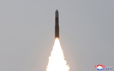 Mỹ, Nhật, Hàn sẽ khởi động hệ thống chia sẻ thông tin về tên lửa Triều Tiên
