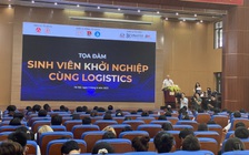 Logistics là cơ hội lớn cho các nhà khởi nghiệp trẻ