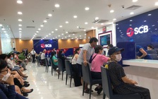 SCB chấm dứt 3 phòng giao dịch