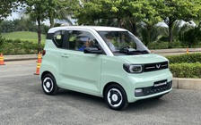 Wuling Hongguang Mini EV vận hành khá ổn, rào cản về giá bán