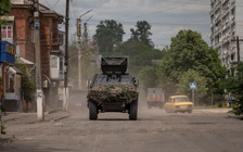 Chiến sự ngày 467: Nga nói Ukraine đã bắt đầu chiến dịch phản công, Kyiv phủ nhận