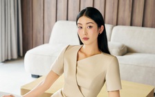 Đầm peplum che khuyết điểm được lòng chị em công sở