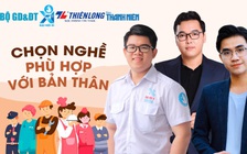 Tiếp sức mùa thi 2023: Chọn nghề phù hợp với bản thân