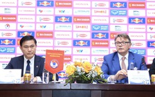 HLV Troussier: 'Nhiều cầu thủ không xứng đáng lên đội tuyển Việt Nam nhưng tôi vẫn gọi, vì...'