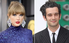 Taylor Swift và Matty Healy chia tay
