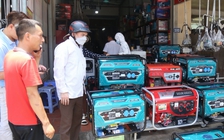 Miền Bắc 'căng mình' ứng phó thiếu điện