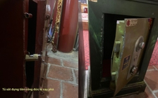 56 chiến sĩ truy bắt 2 'siêu trộm' trộm cắp tài sản nhiều đền, chùa liên tỉnh