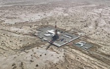 Trung Quốc bắt đầu khoan sâu 11.100 m để nghiên cứu vỏ trái đất