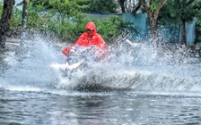 Biển Đông sắp có bão, trên đất liền mưa to còn kéo dài