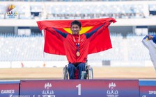 Xếp hạng huy chương ASEAN Para Games 12: Đoàn Việt Nam đạt 36 HCV