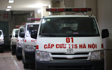 Hà Nội có thêm Trạm cấp cứu 115 Đông Anh