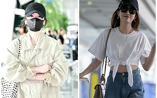 Outfit của Song Hye Kyo chi tiền tỷ, Diệc Phi lên đồ hiệu xóa mác xuề xòa