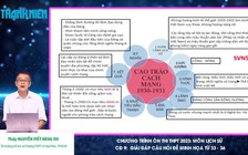 Bí quyết ôn thi tốt nghiệp THPT đạt điểm cao: Các cuộc kháng chiến cứu nước