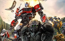 'Transformers: Rise of the Beasts' nhận 'cà chua thối'