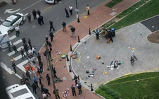 Xả súng vào đám đông từ lễ tốt nghiệp ở Mỹ, 7 người bị bắn