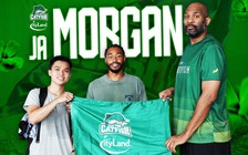 Tuyển thủ bóng rổ Thái Lan gia nhập CLB của Việt Nam