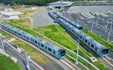 Phủ mạng lưới xe buýt, kéo khách đi metro số 1