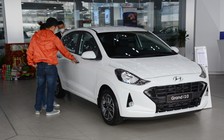 Ô tô cỡ nhỏ giá rẻ nhất Việt Nam 'đua' ưu đãi, hạ giá bán