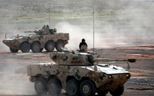 Trung Quốc và Nga đồng ý tăng cường tập trận chung