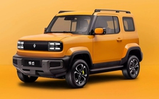 Kiểu dáng giống VinFast VF3, Baojun Yep 2023 gây 'sốt' với giá khoảng 260 triệu đồng