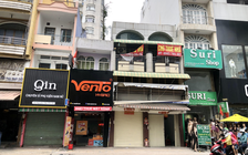 Mặt bằng trung tâm vẫn đóng cửa