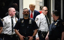 Ông Trump nói mình bị truy tố về vụ xử lý sai tài liệu nhạy cảm