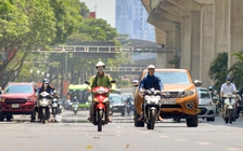 Nắng nóng ở Hà Nội và đồng bằng Bắc bộ có thể kéo dài nửa tháng