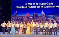 TP.HCM vinh danh nông sản, thực phẩm đạt OCOP 4 sao