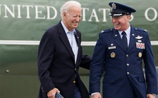 Ông Biden ủng hộ Thụy Điển gia nhập NATO