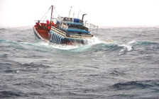 Biển Đông có thể đón bão từ cuối tuần này