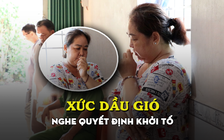 Cầm cố sổ hồng của con nợ, xức dầu gió nghe quyết định khởi tố