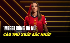 'Messi bóng đá nữ' Alexia Putellas xuất sắc đến mức nào?