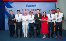 Báo Thanh Niên hợp tác về đào tạo và truyền thông với 7 trường ĐH