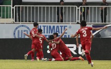 Kết quả HAGL 1-1 (4-5) PVF-CAND, Cúp quốc gia: Thầy trò HLV Kiatisak bị loại