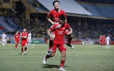Kết quả CLB Viettel 2-0 Nam Định, Cúp quốc gia: Vé bán kết xứng đáng!