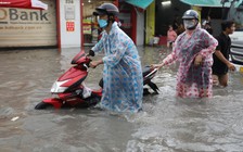 Miền Bắc sắp đón 10 ngày mưa giông, nhiều nơi mưa rất lớn