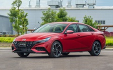 Sedan hạng C dưới 900 triệu: Mazda3 dẫn đầu, Hyundai Elantra vượt Kia K3