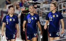Báo Tây Ban Nha: Đội tuyển nữ Mỹ đang chịu áp lực ngay trước World Cup 2023
