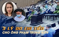 Giám đốc vụ ‘chuyến bay giải cứu’ nói 3 lý do chi tiền hối lộ