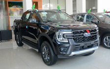 Hơn 80% người Việt mua xe bán tải trong nửa đầu năm 2023 chọn Ford Ranger